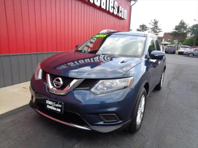 2015 Nissan Rogue for sale near Fairborn, OH