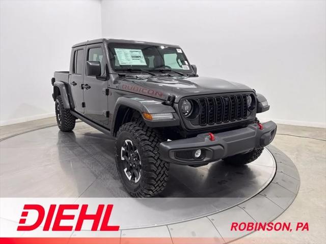 2027 Jeep Gladiator Rubicon 2027 Jeep Gladiator Rubicon