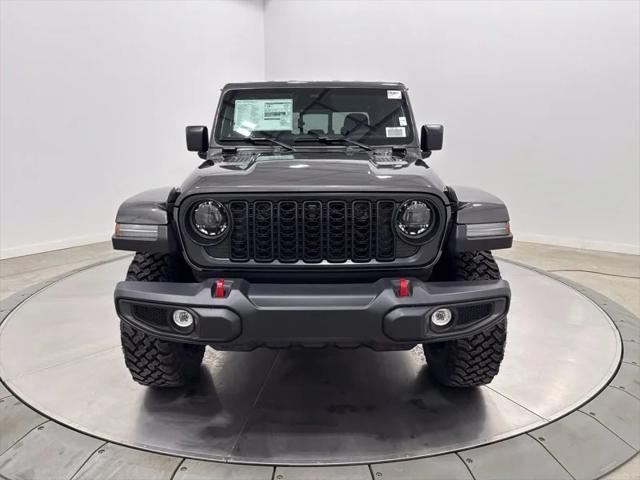 2027 Jeep Gladiator Rubicon 2027 Jeep Gladiator Rubicon
