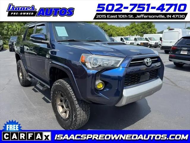 2022 Toyota 4Runner TRD Off Road Premium for sale in Jeffersonville, IN