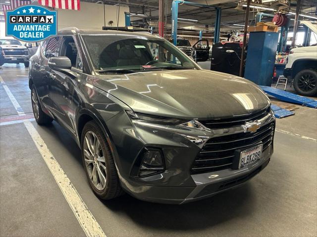 2019 Chevrolet Blazer Premier for sale in Clovis, CA