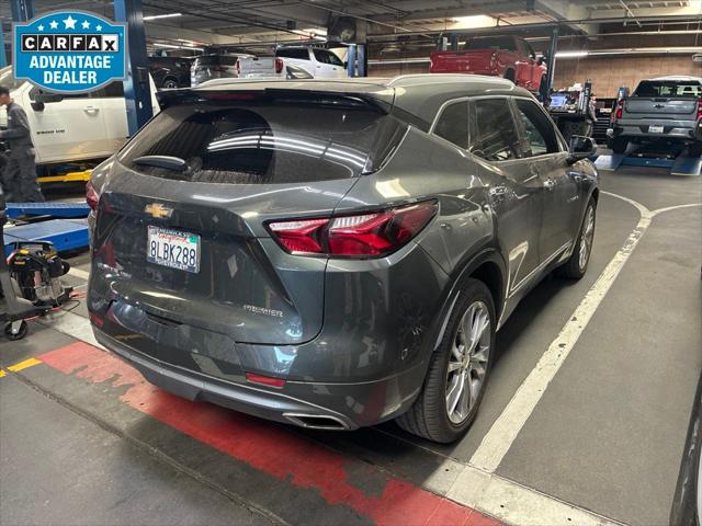 2019 Chevrolet Blazer Premier