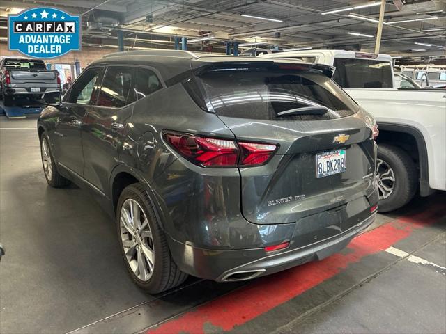 2019 Chevrolet Blazer Premier