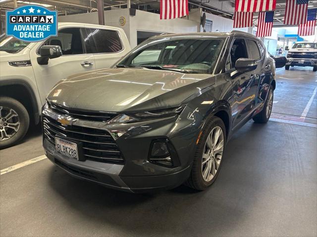 2019 Chevrolet Blazer Premier