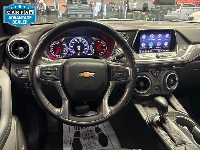 2019 Chevrolet Blazer Premier