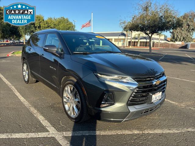 2019 Chevrolet Blazer Premier for sale in Clovis, CA