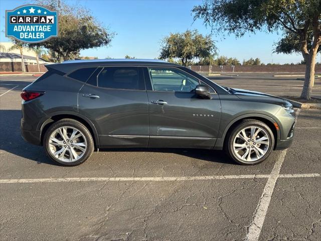 2019 Chevrolet Blazer Premier