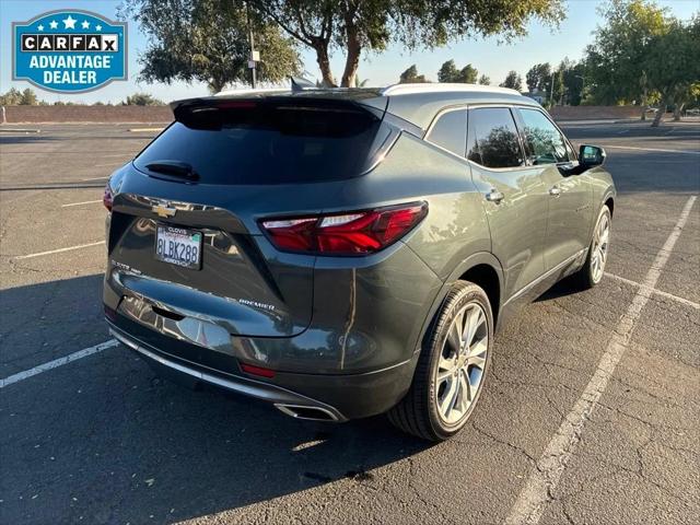 2019 Chevrolet Blazer Premier
