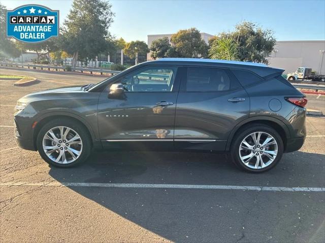 2019 Chevrolet Blazer Premier