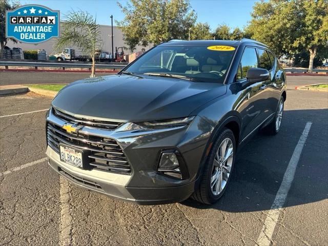 2019 Chevrolet Blazer Premier