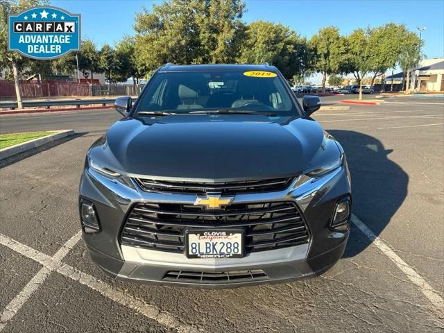 2019 Chevrolet Blazer Premier
