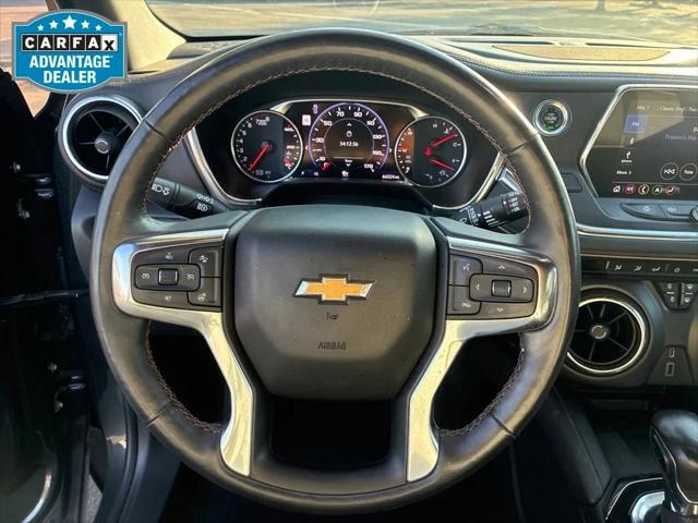2019 Chevrolet Blazer Premier