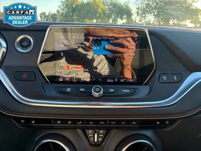 2019 Chevrolet Blazer Premier