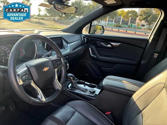 2019 Chevrolet Blazer Premier
