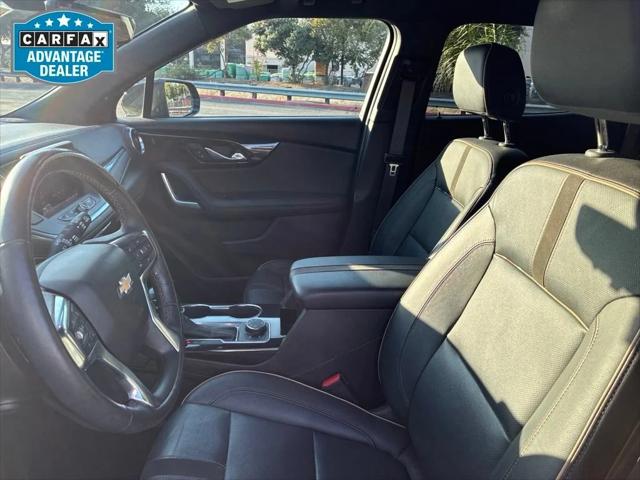 2019 Chevrolet Blazer Premier