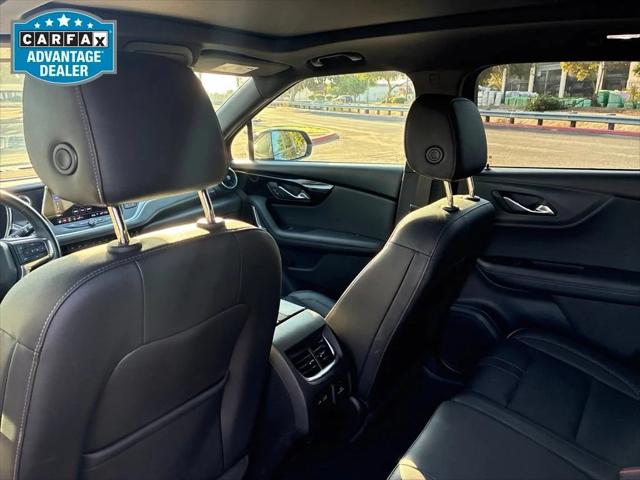 2019 Chevrolet Blazer Premier