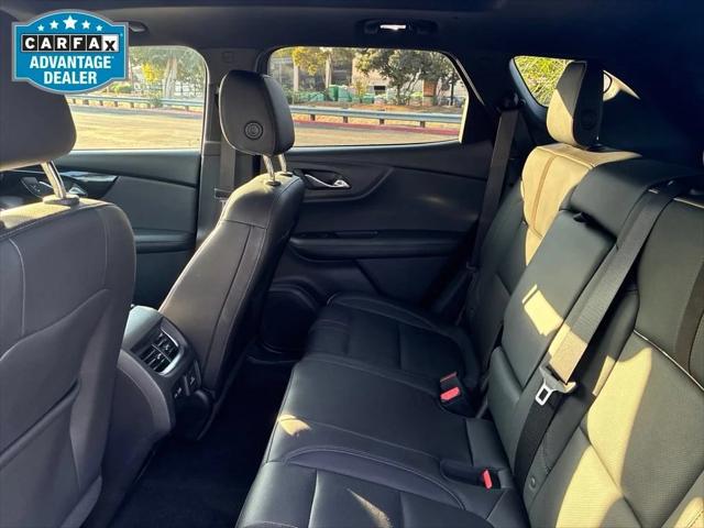 2019 Chevrolet Blazer Premier