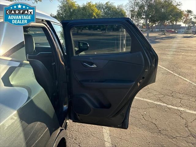 2019 Chevrolet Blazer Premier