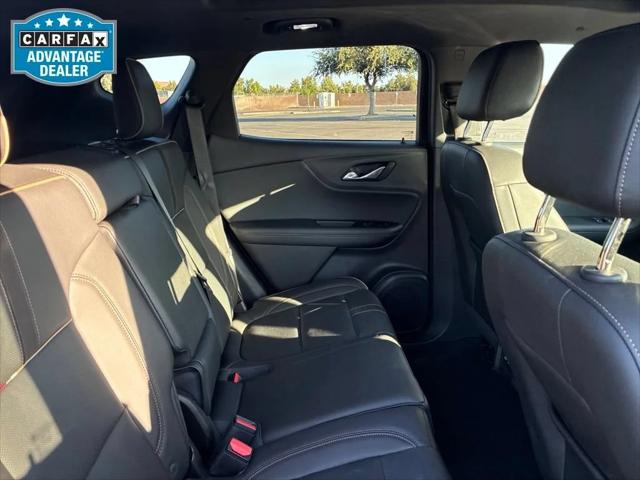 2019 Chevrolet Blazer Premier