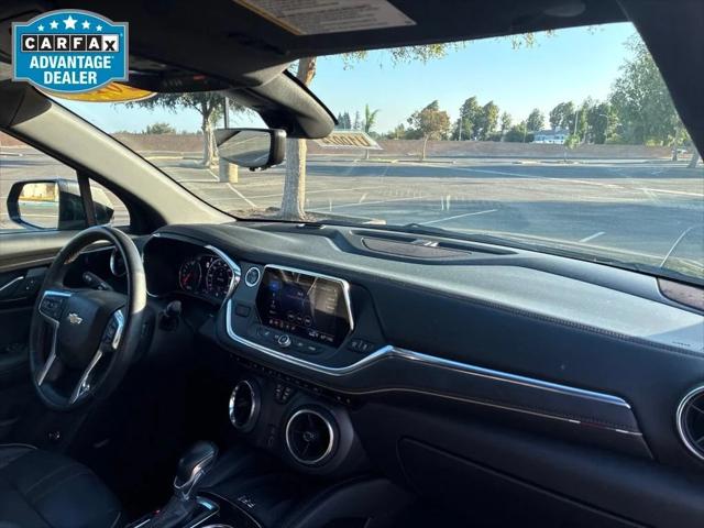 2019 Chevrolet Blazer Premier