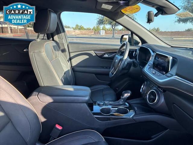 2019 Chevrolet Blazer Premier