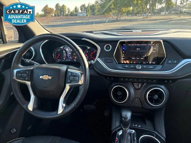2019 Chevrolet Blazer Premier