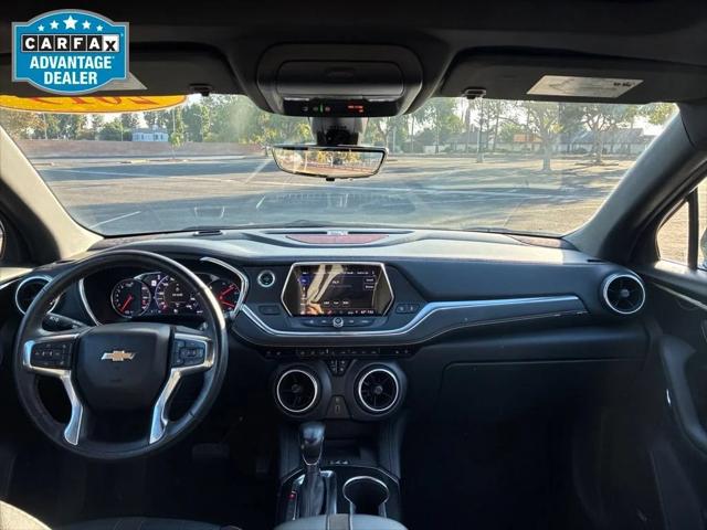 2019 Chevrolet Blazer Premier