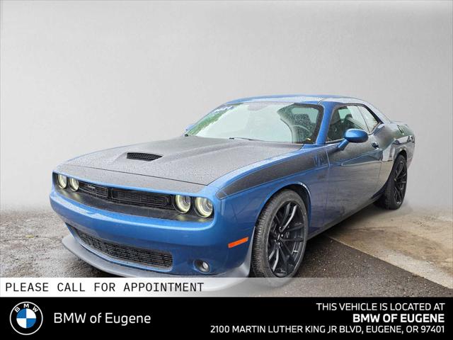 2021 Dodge Challenger R/T Scat Pack