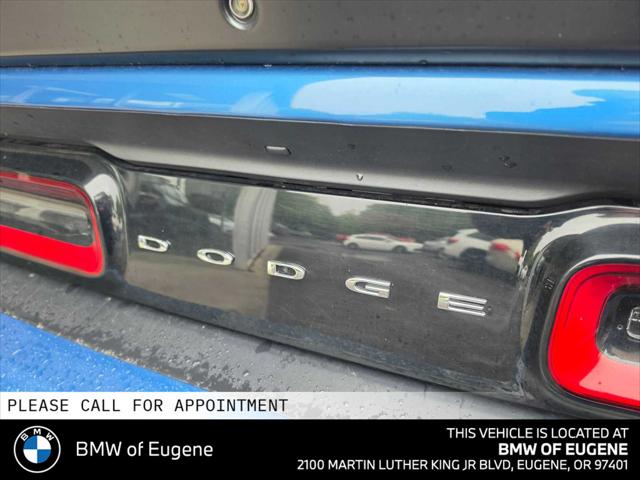 2021 Dodge Challenger R/T Scat Pack