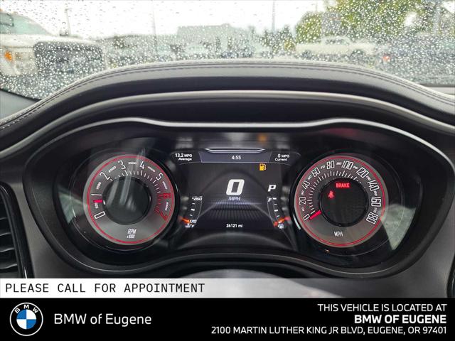 2021 Dodge Challenger R/T Scat Pack