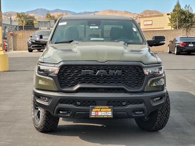 2027 Ram 1500 Rebel