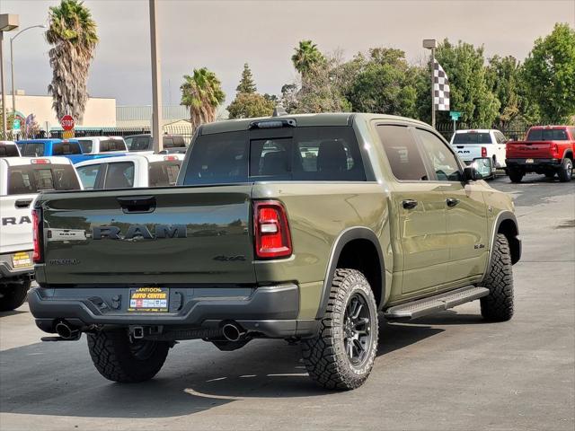 2027 Ram 1500 Rebel