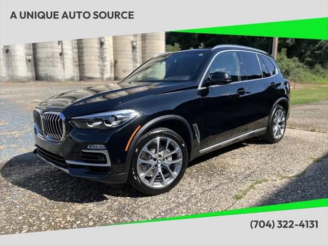 2019 BMW X5 xDrive40i for sale in Albemarle, NC