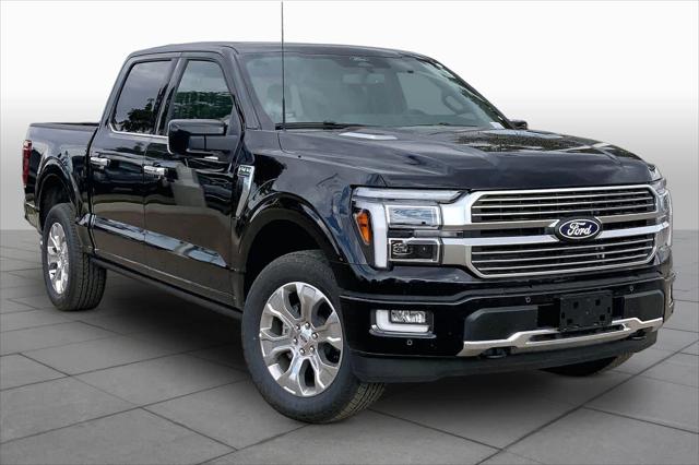 New 2026 Ford F-150 Platinum For Sale in Lubbock, TX