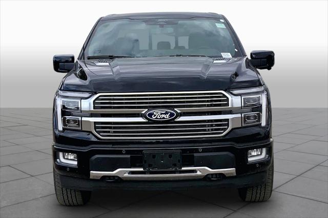 New 2026 Ford F-150 Platinum For Sale in Lubbock, TX