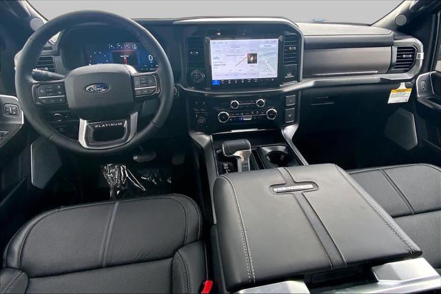 New 2026 Ford F-150 Platinum For Sale in Lubbock, TX