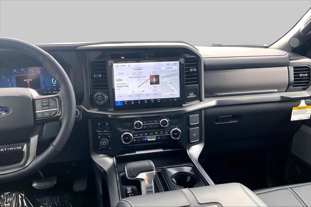 New 2026 Ford F-150 Platinum For Sale in Lubbock, TX