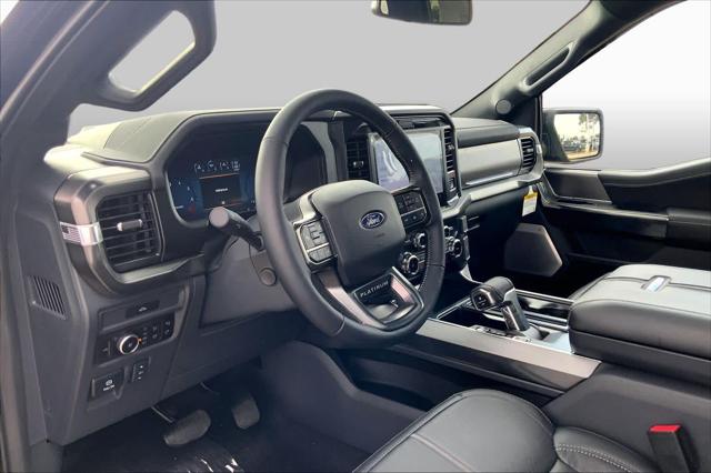 New 2026 Ford F-150 Platinum For Sale in Lubbock, TX