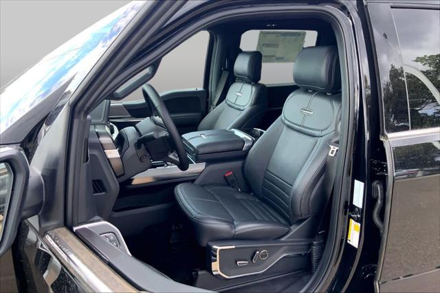 New 2026 Ford F-150 Platinum For Sale in Lubbock, TX