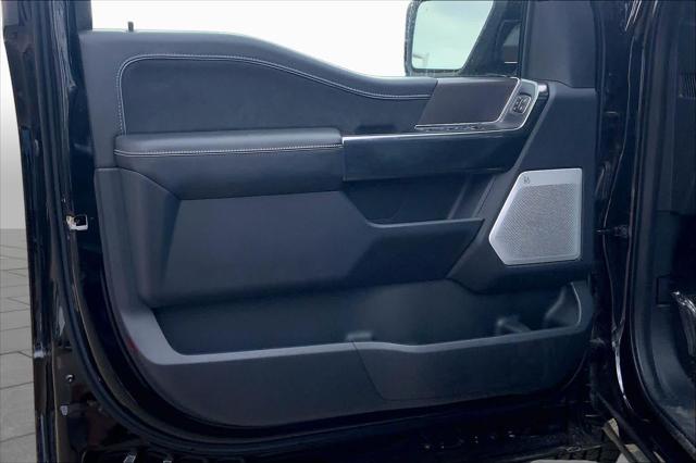 New 2026 Ford F-150 Platinum For Sale in Lubbock, TX