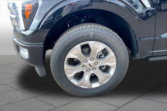 New 2026 Ford F-150 Platinum For Sale in Lubbock, TX