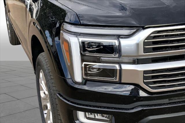 New 2026 Ford F-150 Platinum For Sale in Lubbock, TX