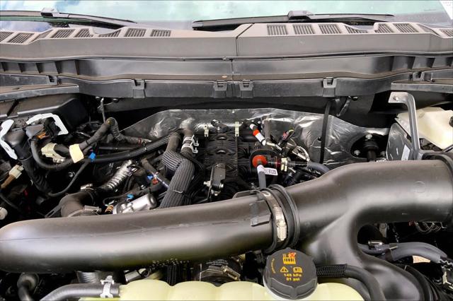 New 2026 Ford F-150 Platinum For Sale in Lubbock, TX