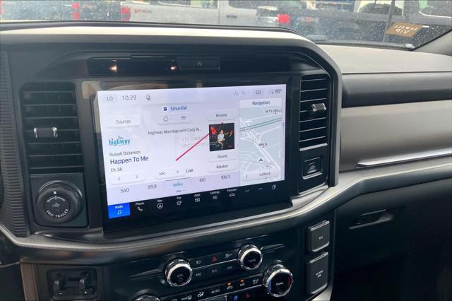 New 2026 Ford F-150 Platinum For Sale in Lubbock, TX