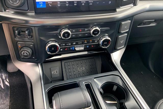 New 2026 Ford F-150 Platinum For Sale in Lubbock, TX