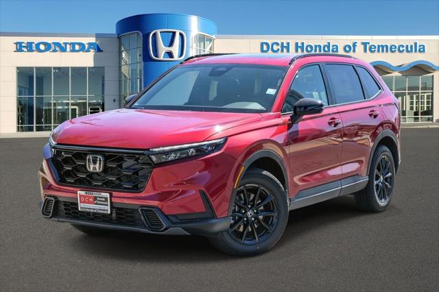 2026 Honda CR-V Hybrid AWD Sport for sale in Temecula, CA