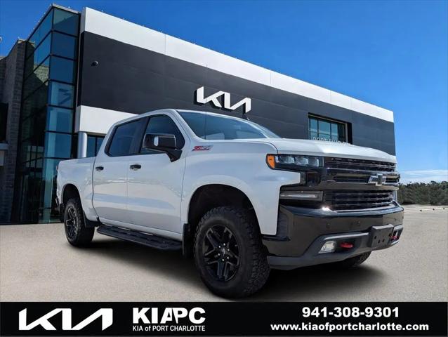 2019 Chevrolet Silverado 1500 LT Trail Boss for sale in Port Charlotte, FL