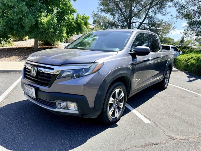 2019 Honda Ridgeline RTL-E for sale in Atascadero, CA