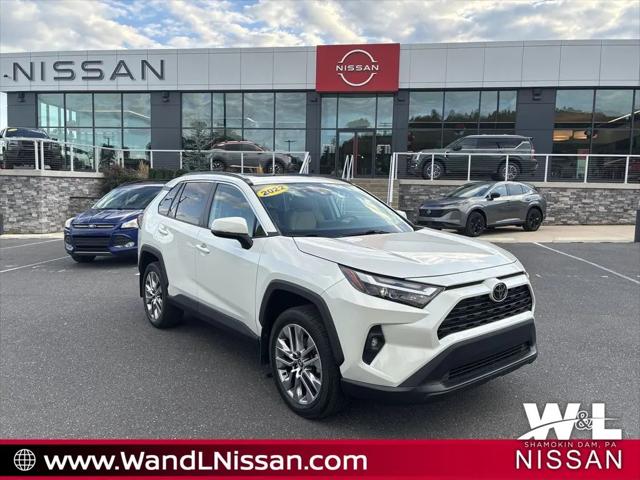 2022 Toyota RAV4 XLE Premium for sale in Shamokin Dam, PA