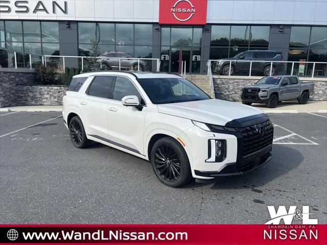 2024 Hyundai Palisade Calligraphy Night Edition for sale in Shamokin Dam, PA